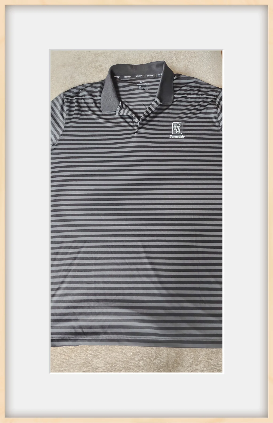 Nike Dri-FIT PGA Scottsdale Golf Polo
