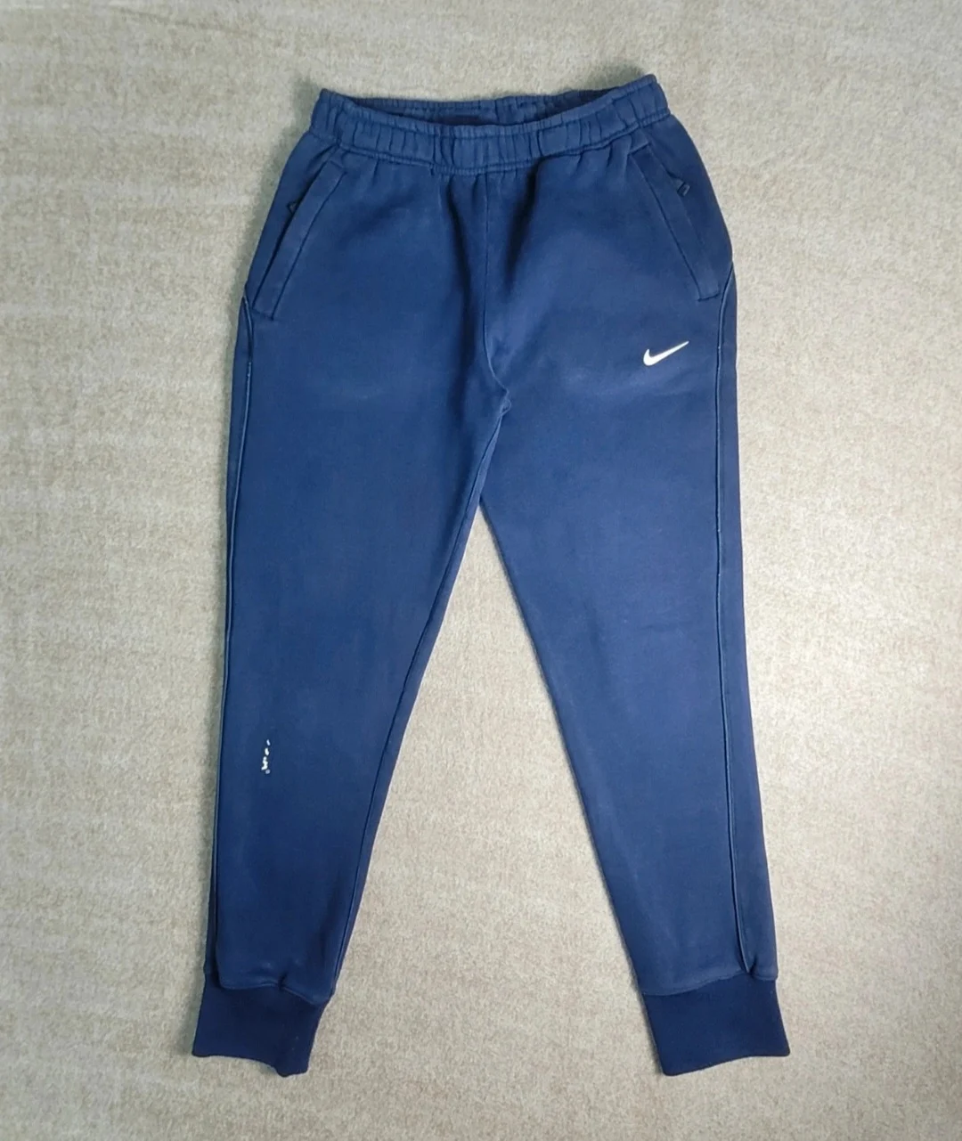 Nike Joggers Mens Size Small Sweatpants Navy