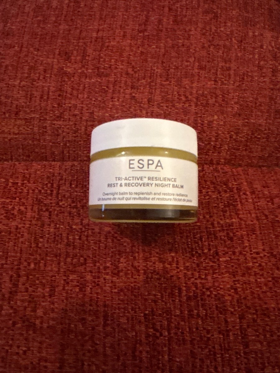 Espa night balm