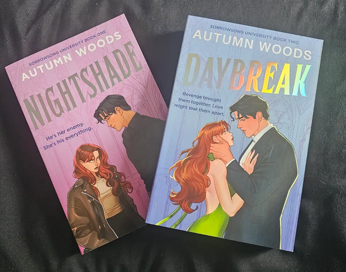 Nightshade & Daybreak