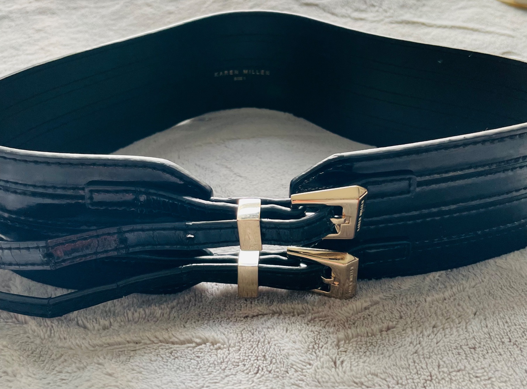 Karen Millen black