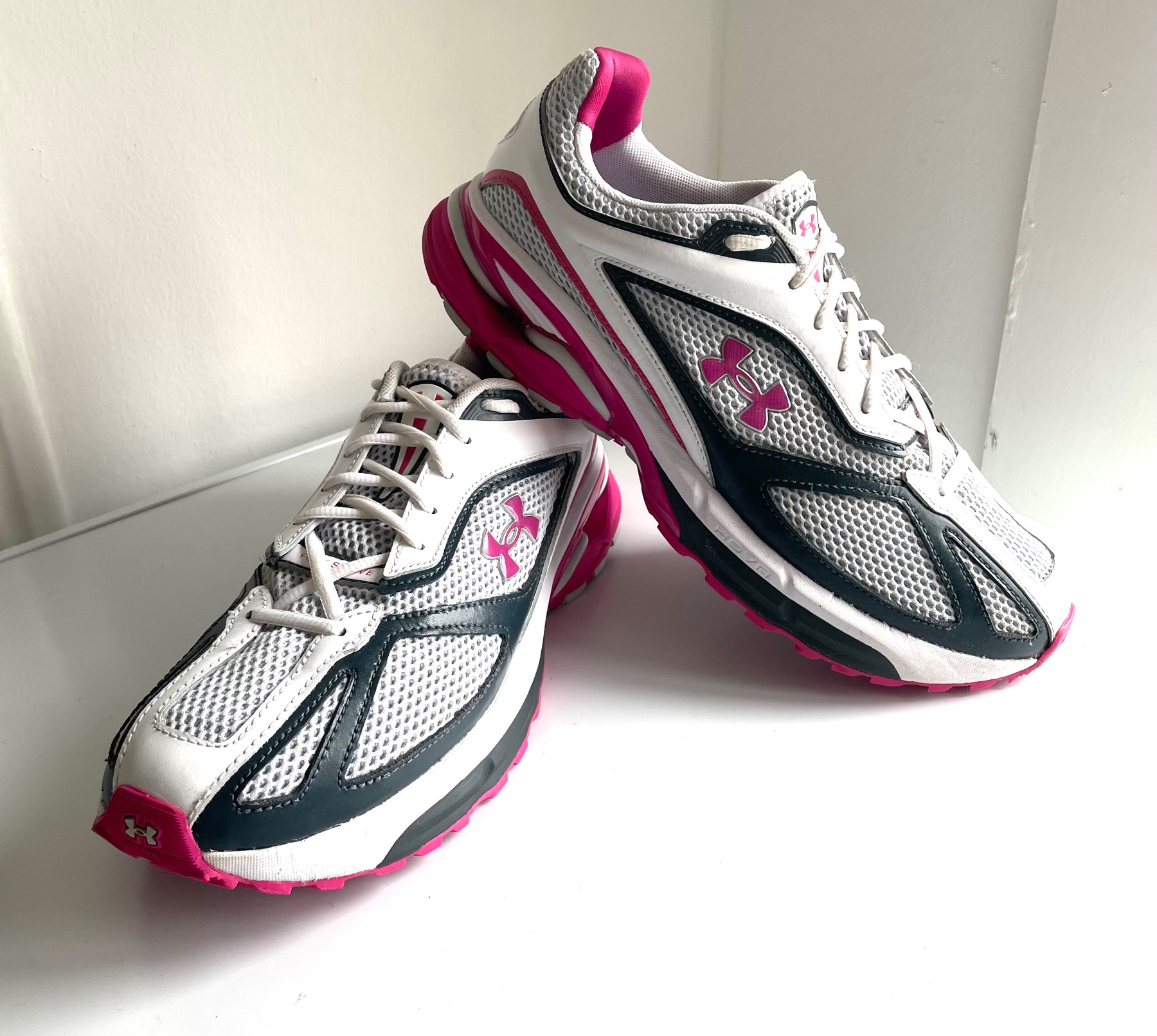 Under Armour Hovr Apparition Men’s Running Jogging Trainers UK 10.5