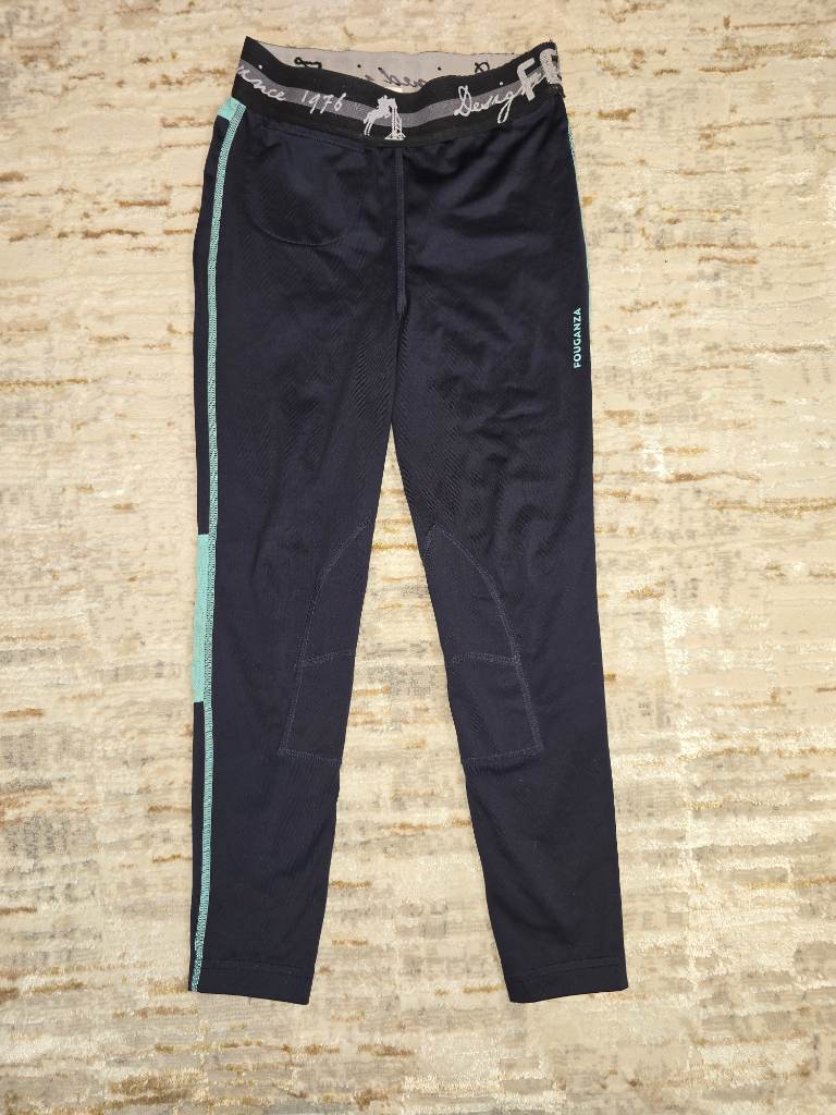 childs horse riding trousers age 7