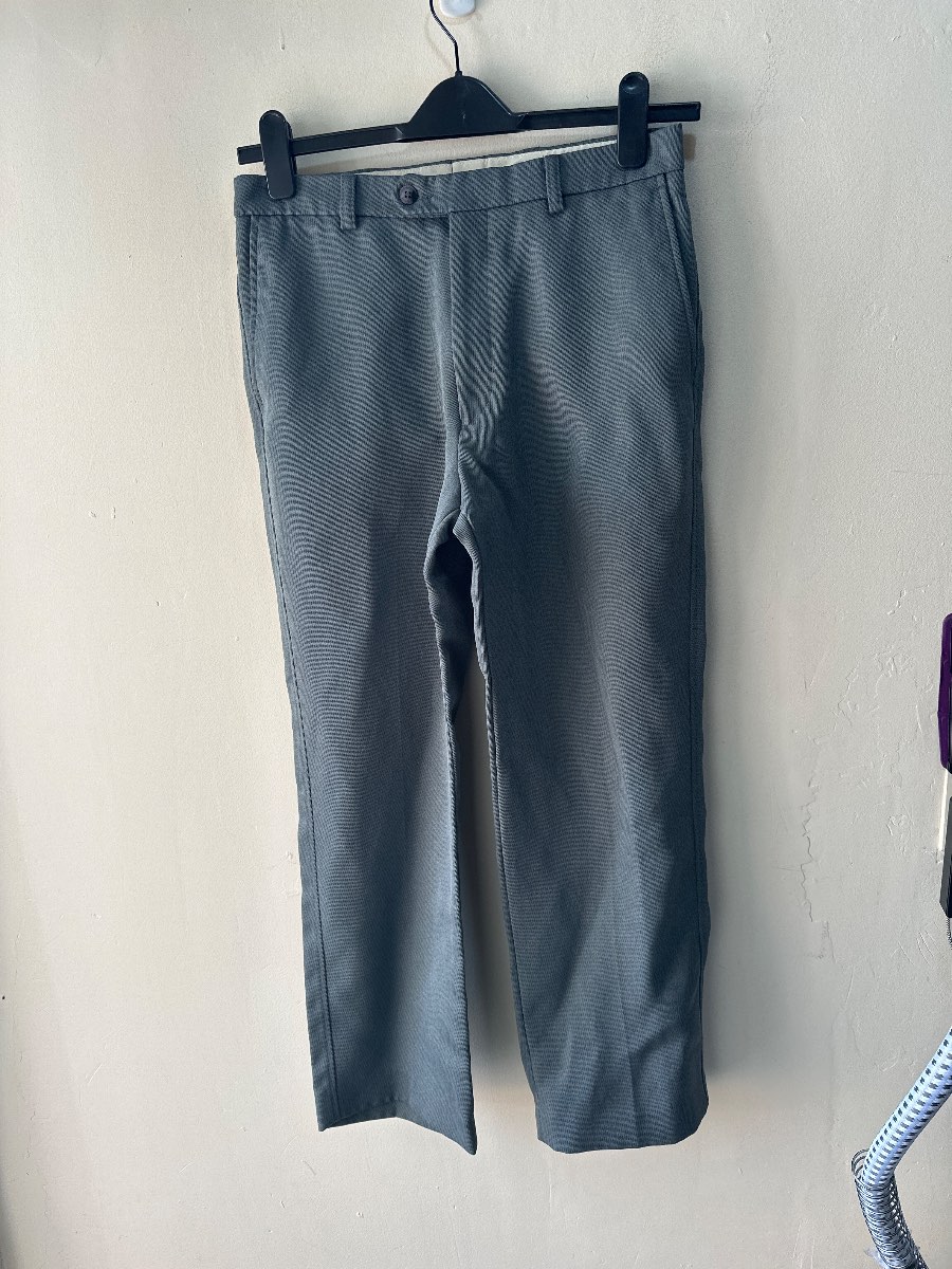 Farah Grey Suit Trousers W32 L29