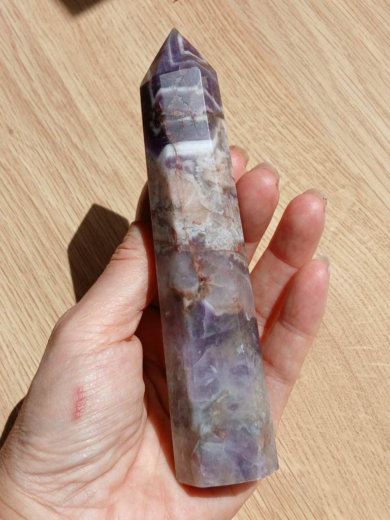 Chevron Amethyst Tower / Dream Amethyst Tower