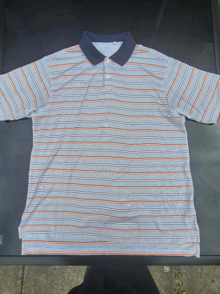 Adidas 90's label vintage golf polo Sixe XL