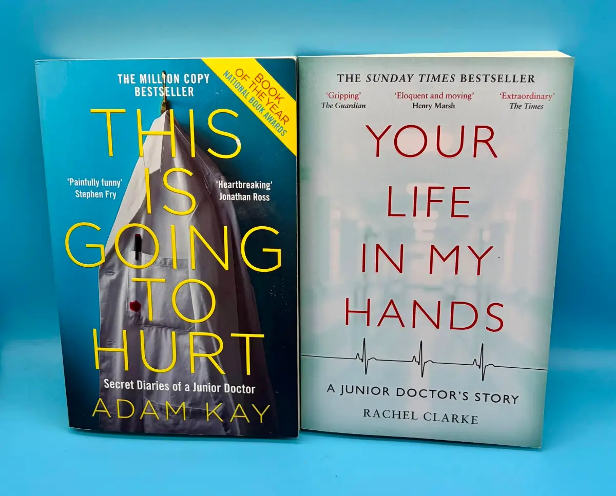 This is Going to Hurt/Your Life in My Hands Junior Doctor Biographies