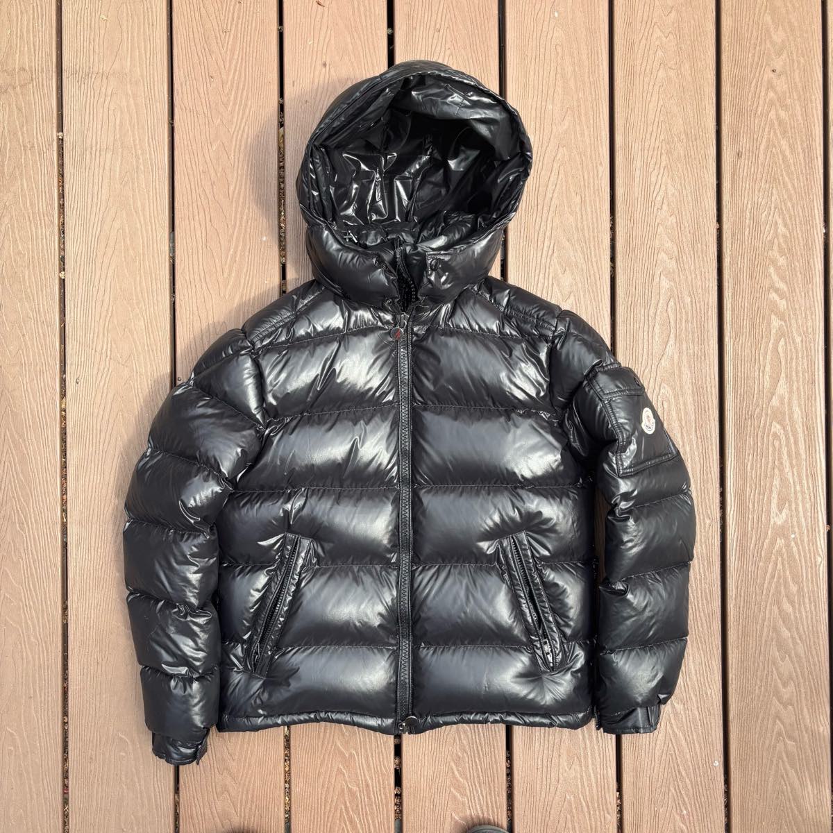 Moncler Maya Size 2 - Preowned