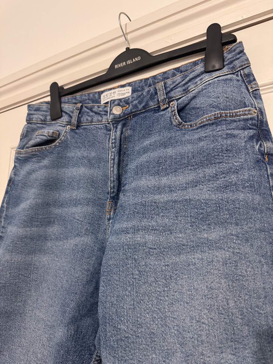 DenimCo Blue Jeans size 14