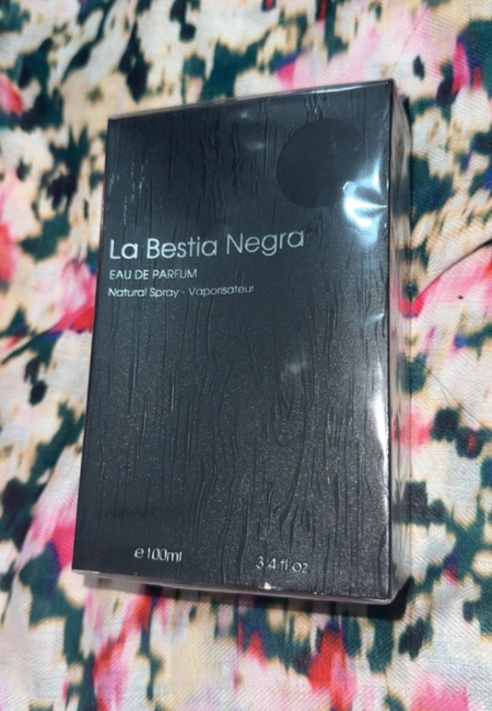 La Bestie Negra 100ml Eau De Parfum Pour Homme