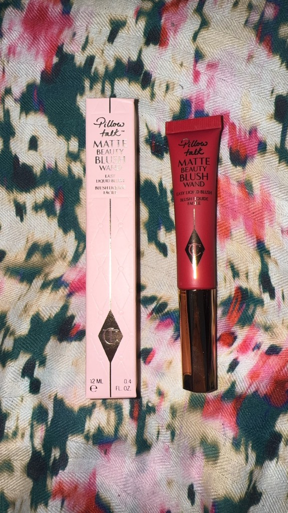 Charlotte Tilbury Pillow Talk Matte Beauty Blush Wand in Dream Pop RRP £31