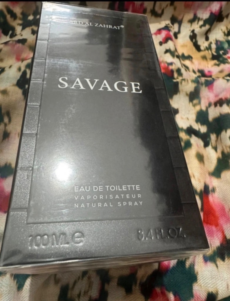 Savage For Him 100mls Eau De Toilette