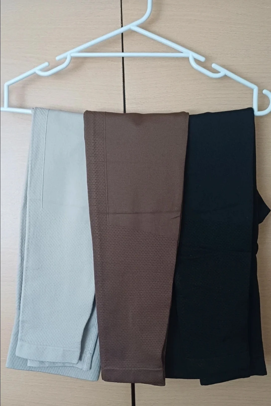 Shein High Waist Seamless Butt Lifting And Shaping Leggings