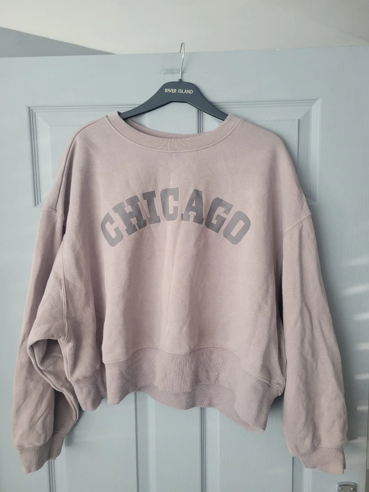 Size 18 sweater primark