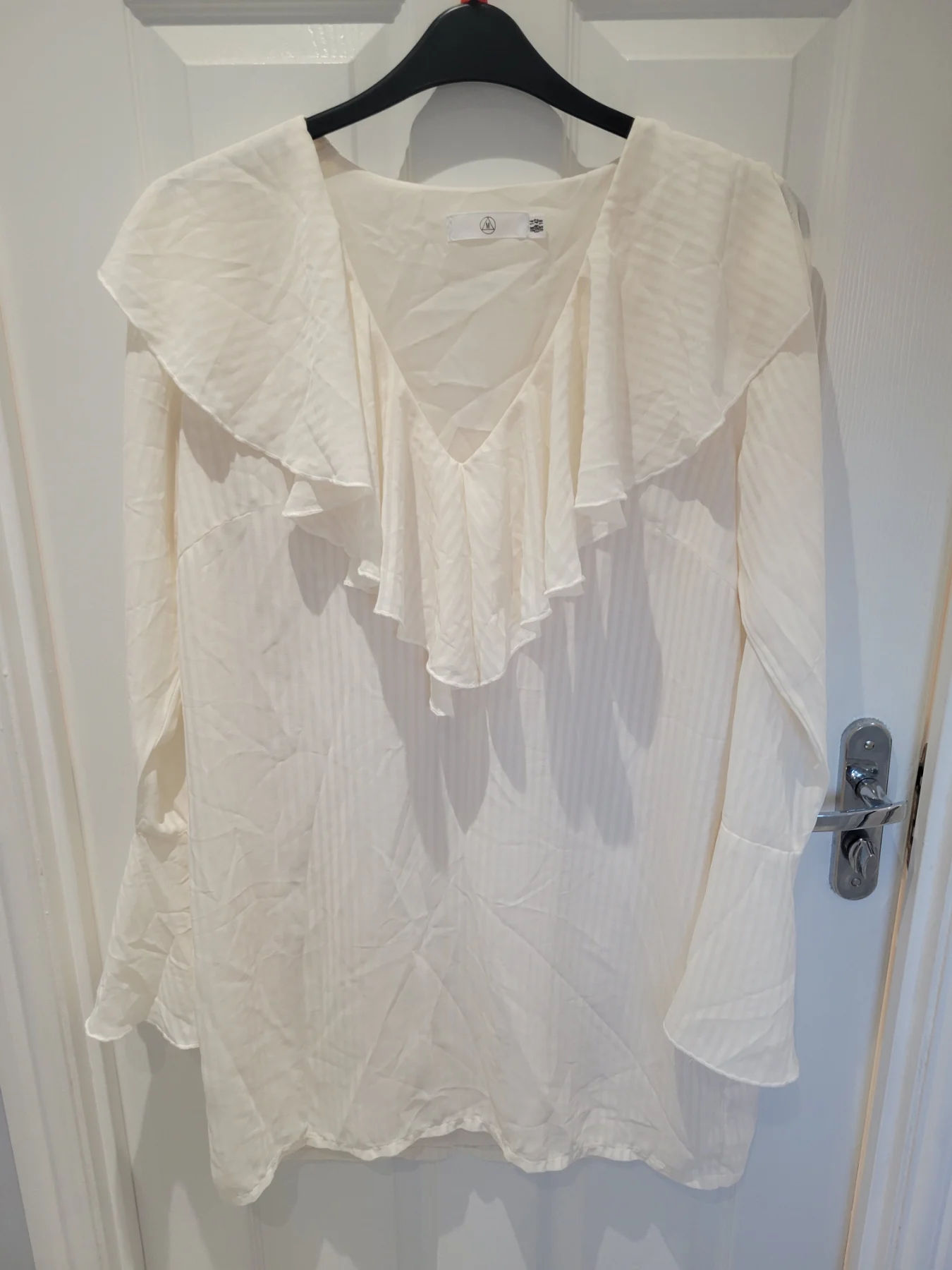 Size 14 misguided long lightweight kaftan top
