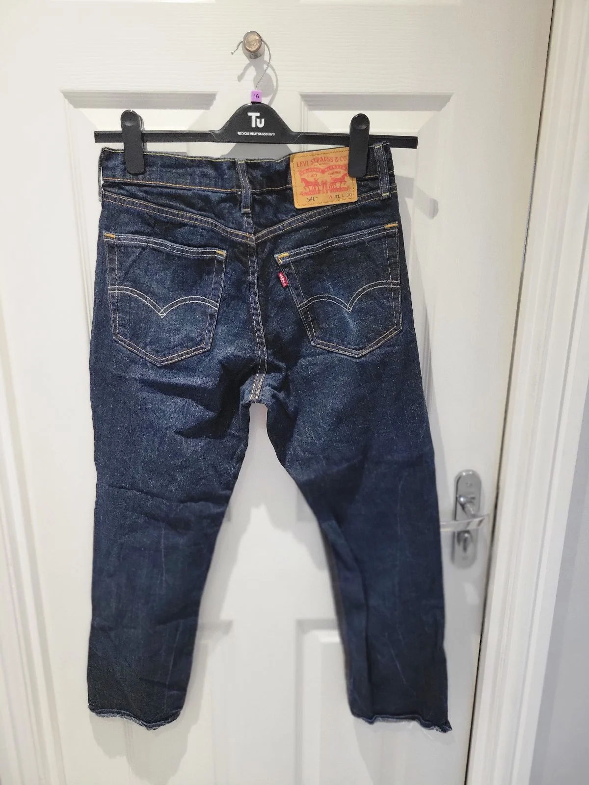 Levis 541 w31 leg 30