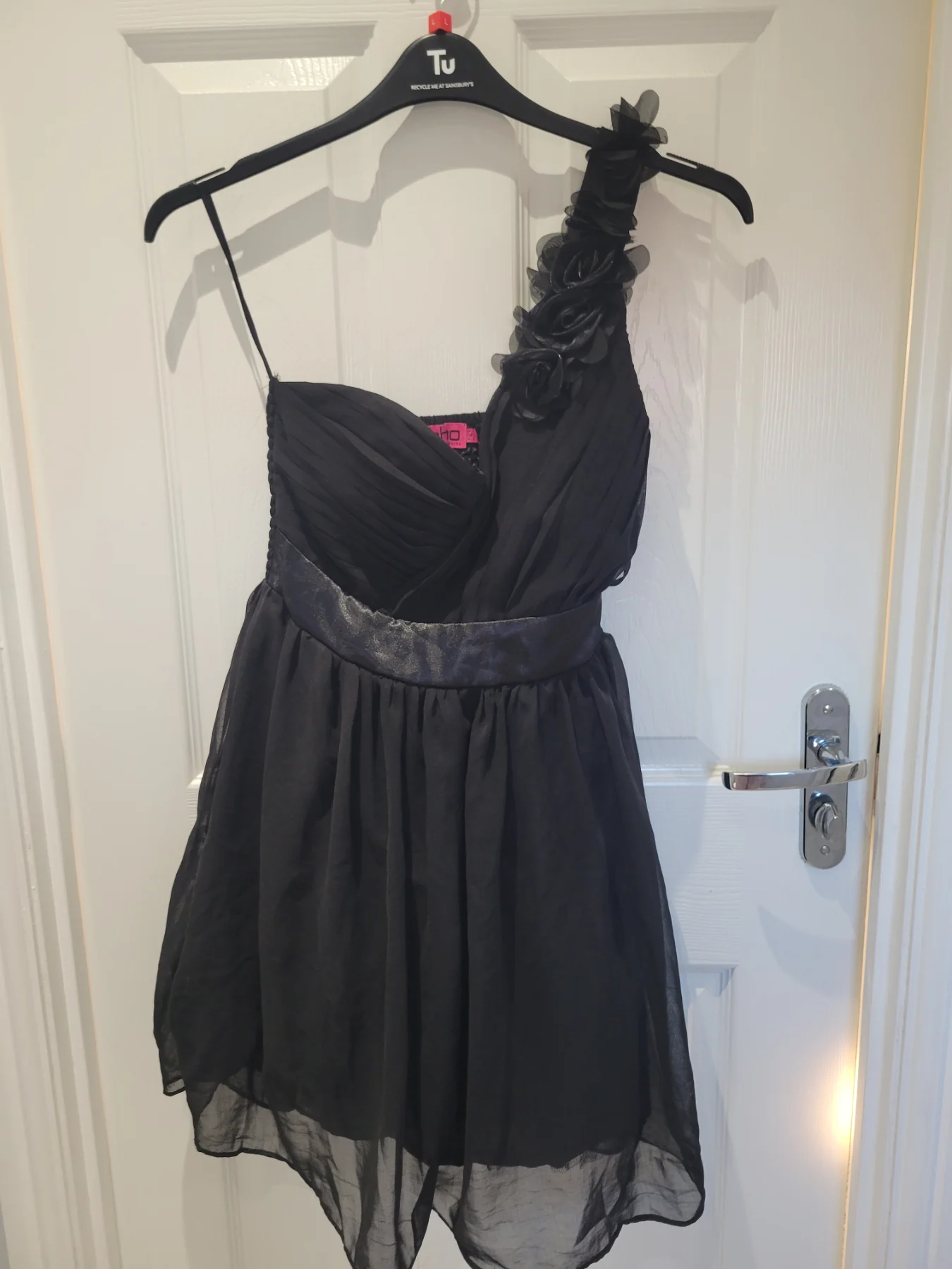Boohoo size 10 mini party dress  Great condition