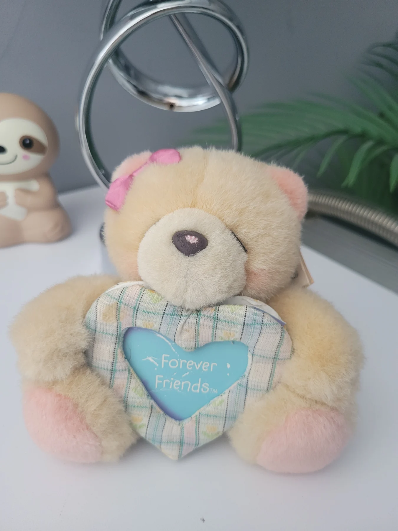 Vintage Forever Friends Bear Frame 🐻
