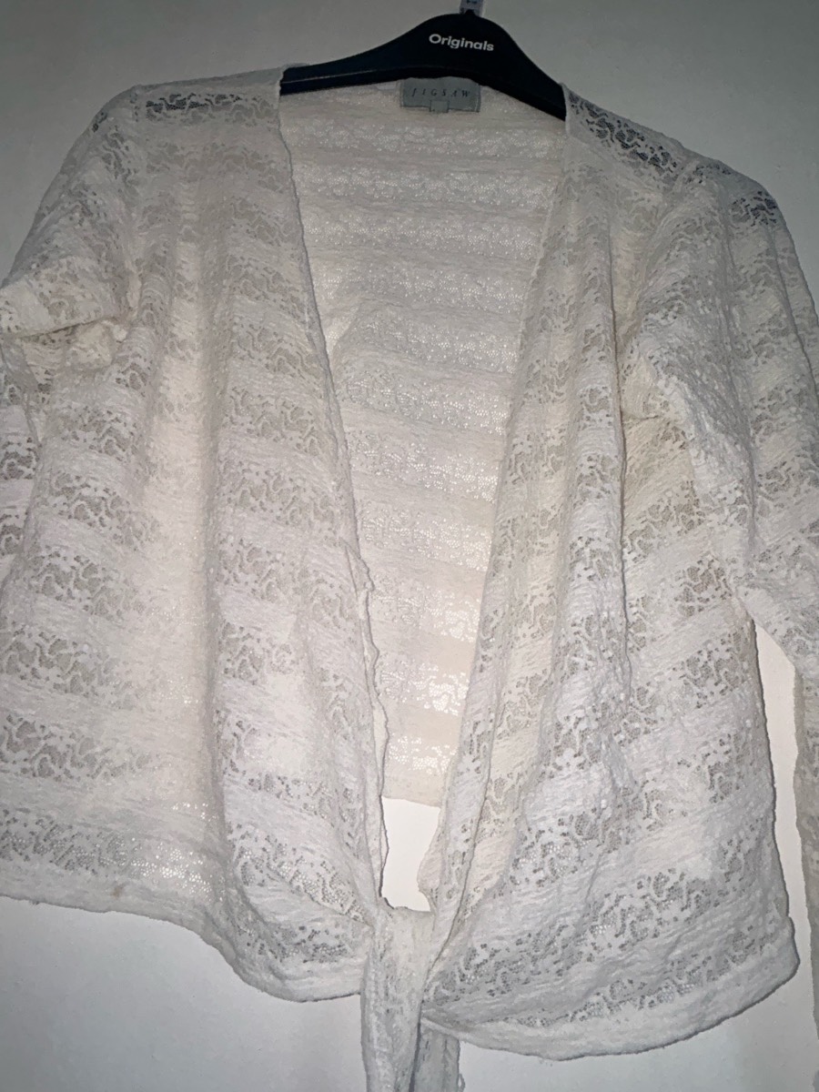 Jigsaw Lace Top