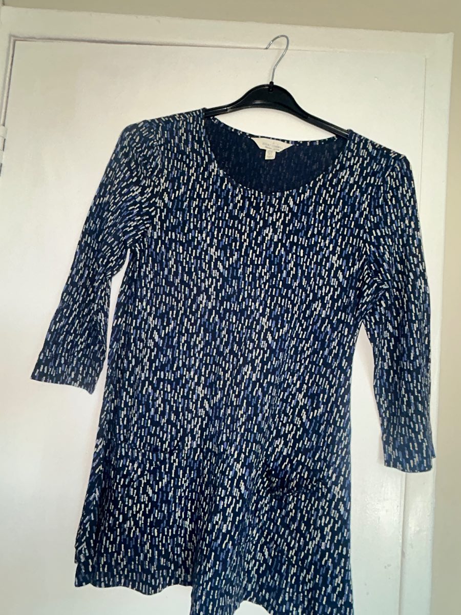 Seasalt Cornwall Long Ladies Top size 8