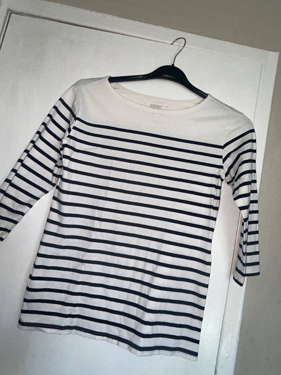 Seasalt Cornwall Ladies Top size 8