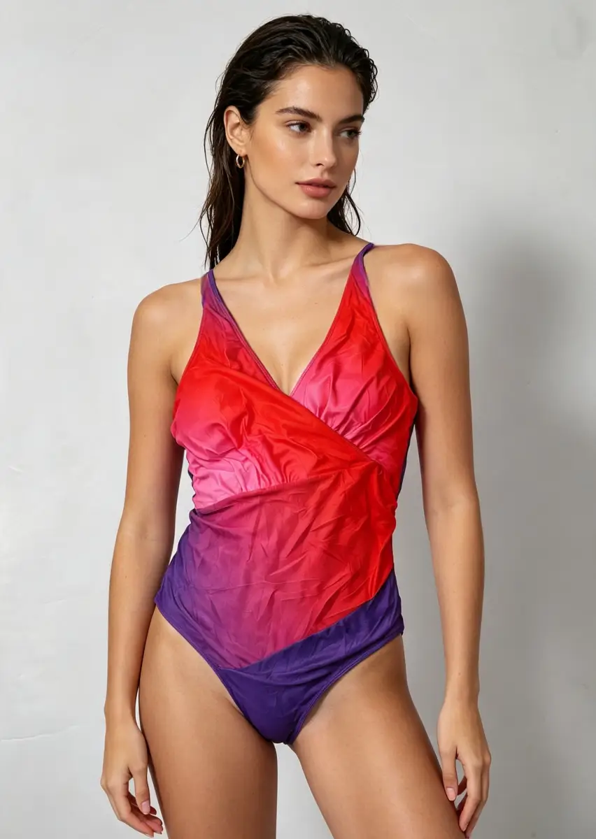 Womens swimming costume