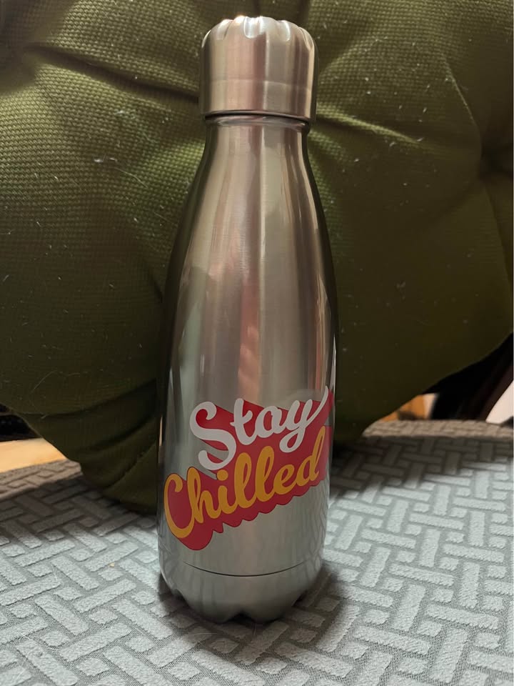 (New) Insulated water bottles