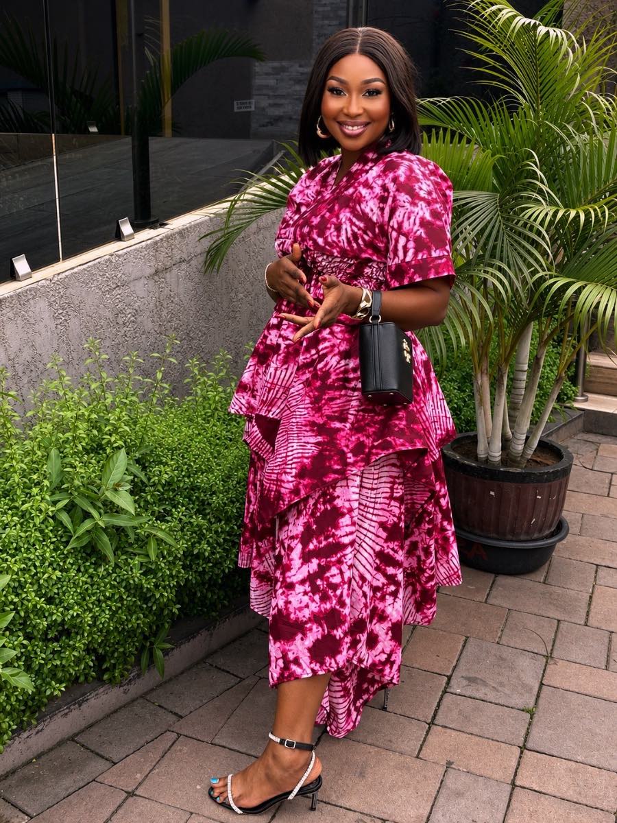 Queen 2 Piece Summer Set ! Amazing Look