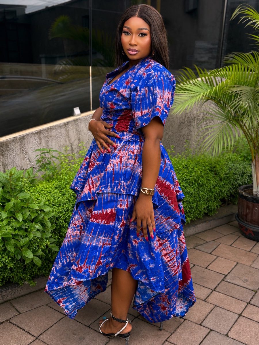 Queen 2 Piece Summer Set ! Stylish