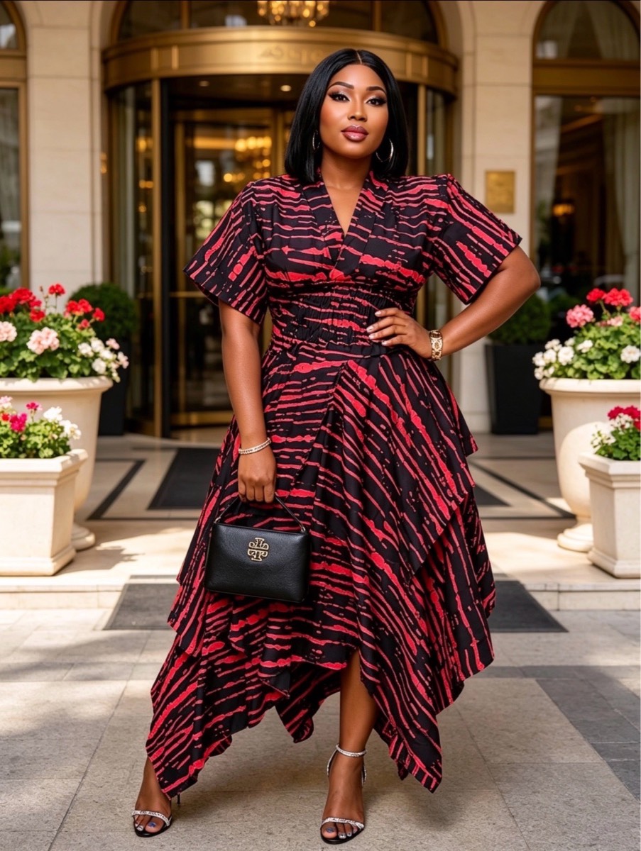 Queen 2 piece Summer Set Women