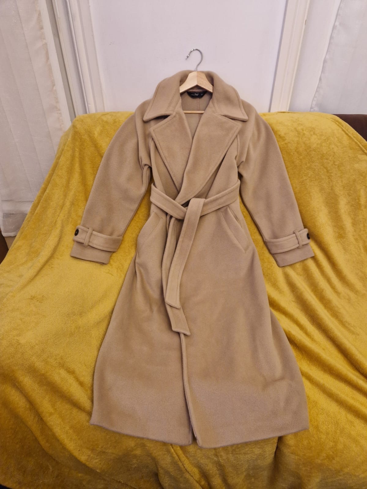 F&F Long Coat size XS