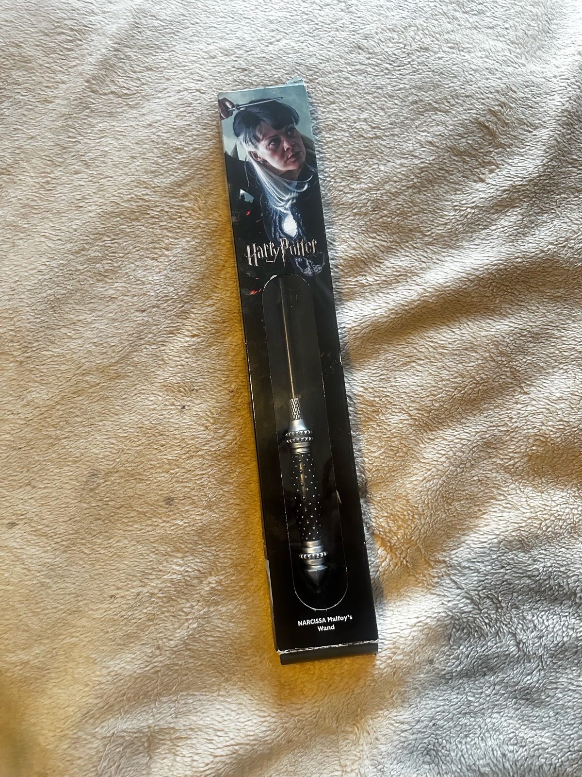 Harry Potter Narcissa Malfoy Wand | Boxed Collectible