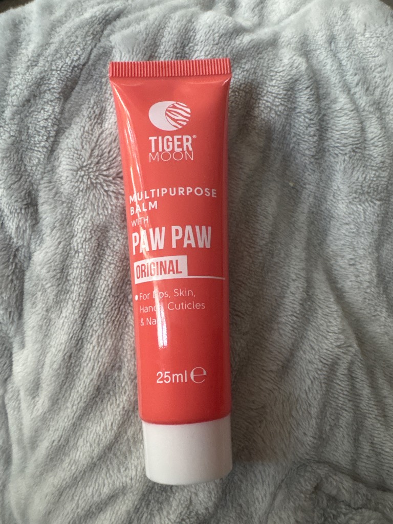 Tiger moon Paw Paw