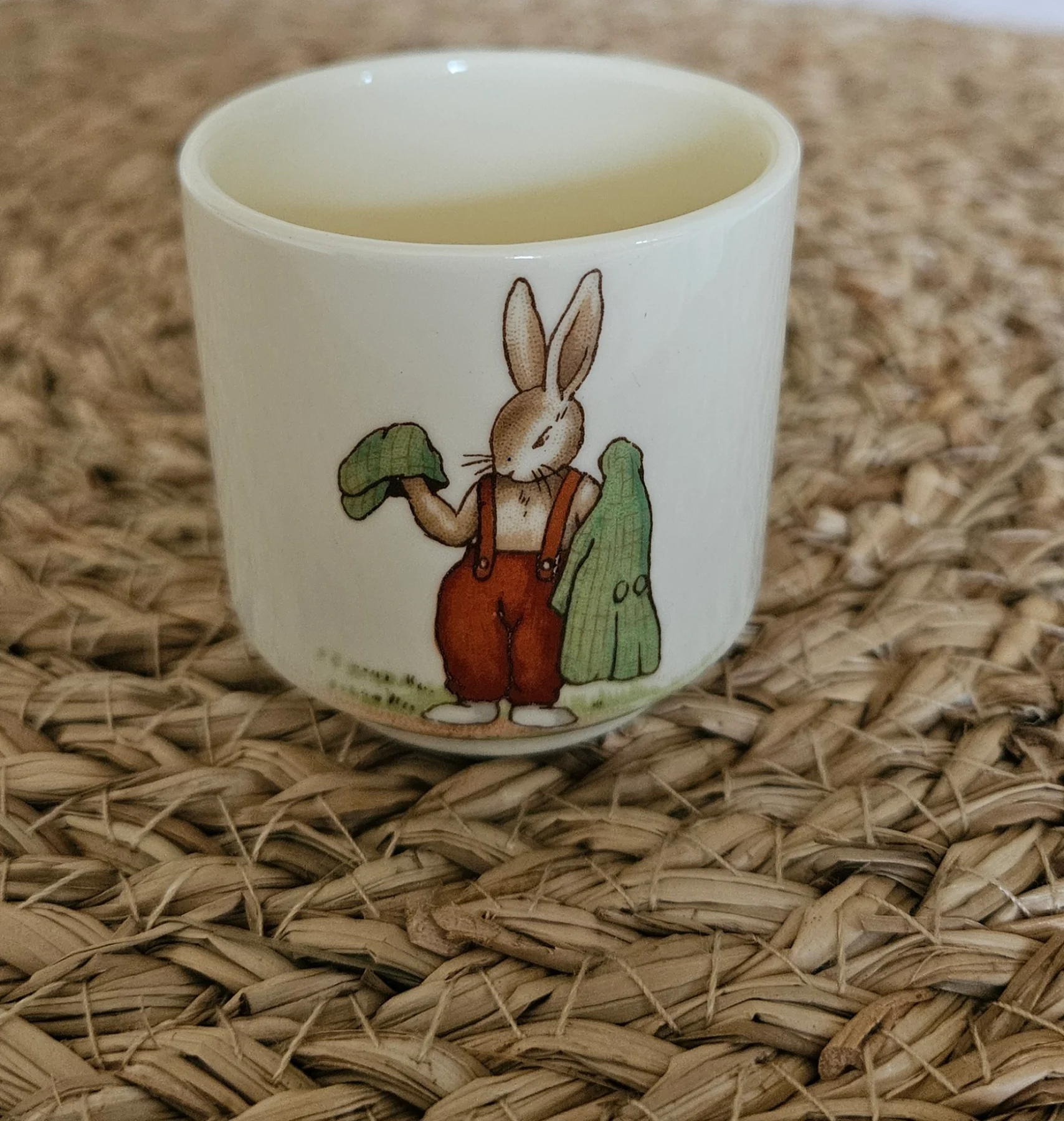 Royal Doulton Bunnykins Egg Cup
