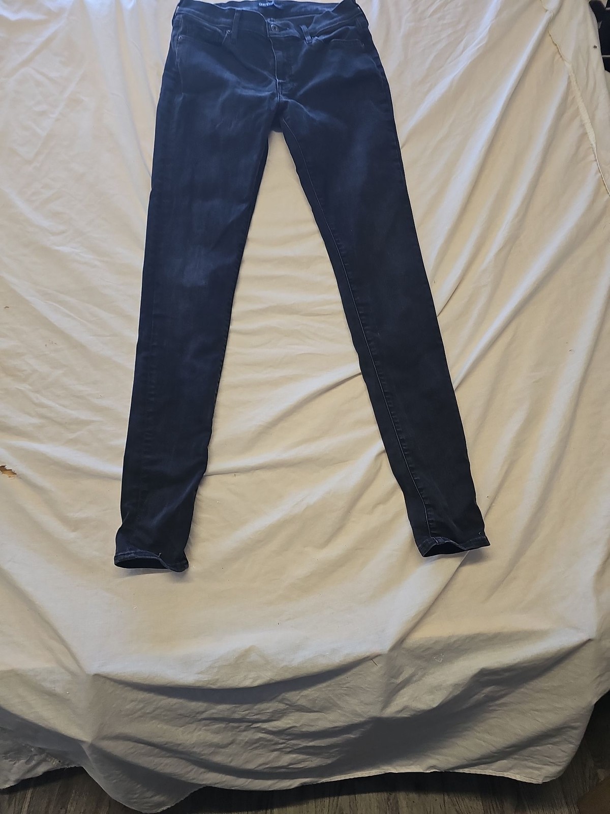 Levi's Made & Crafted Skinny Jeans in Dark Indigo w29 l34 PP340