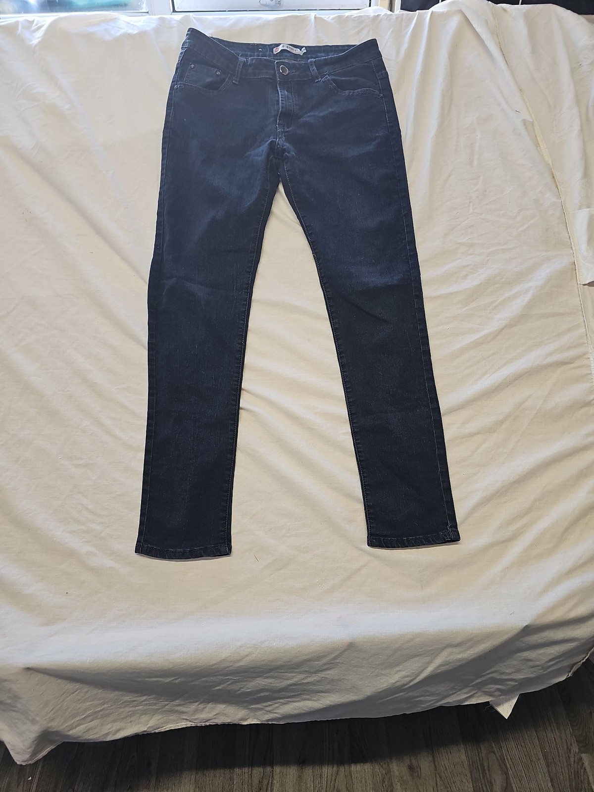 G-Smack Denim Division Slim Fit Dark Wash Jeans xxl L31 UU1106