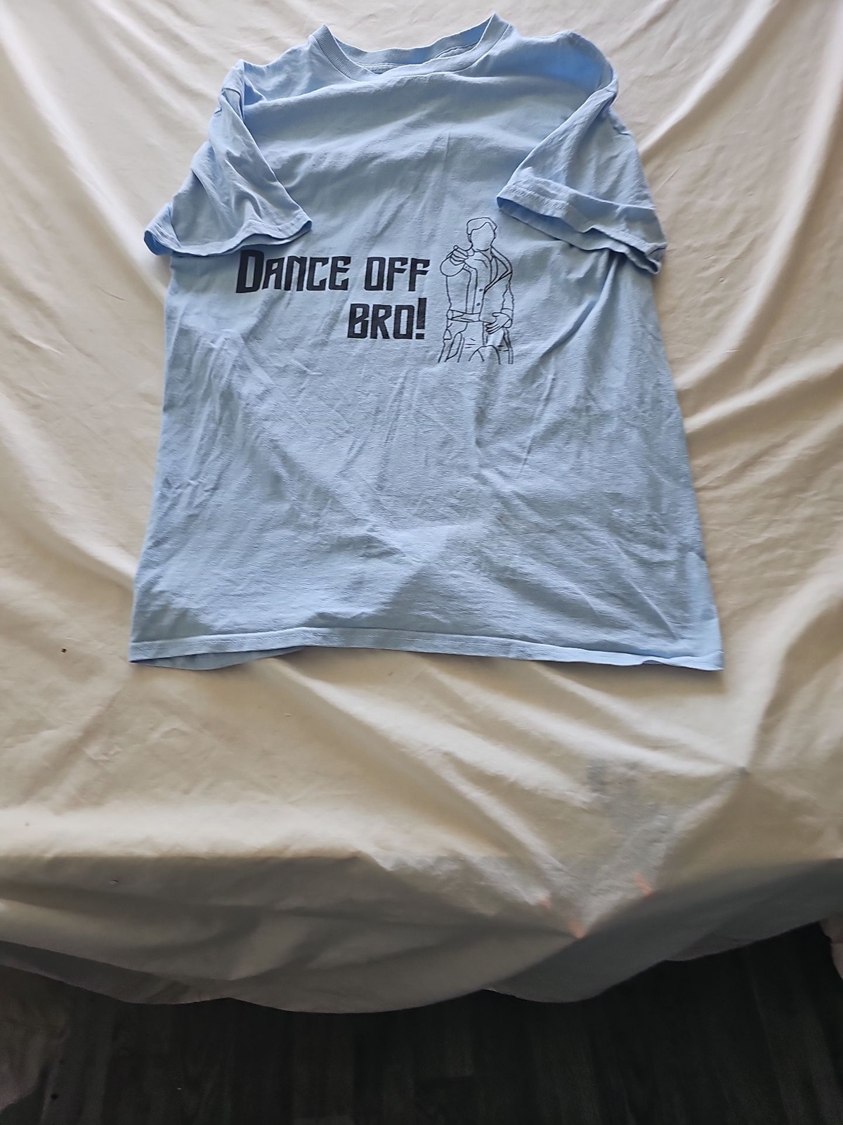 Guardians of the Galaxy Star-Lord 'Dance Off Bro' T-Shirt 315