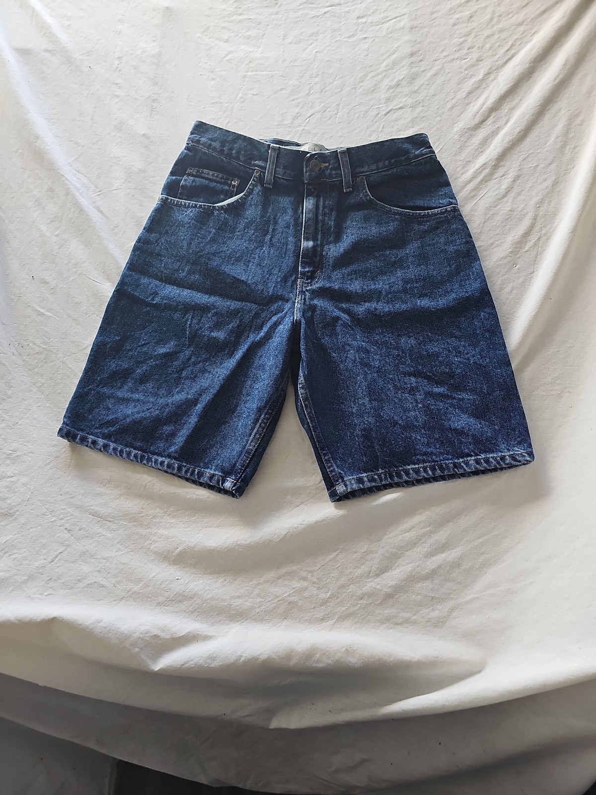 Vintage Arizona Jean Co. Dark Wash Denim Shorts 347