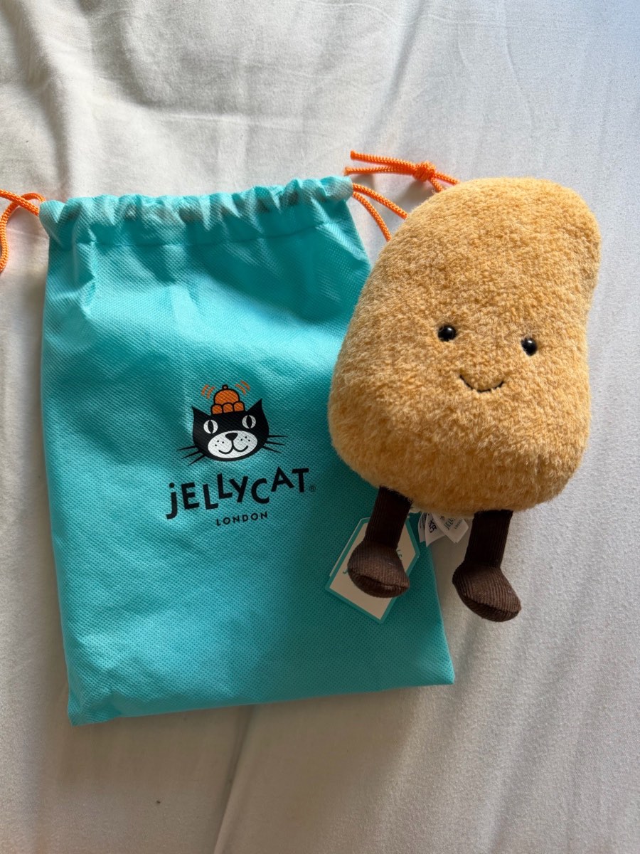 Jellycat Potato Amuseables