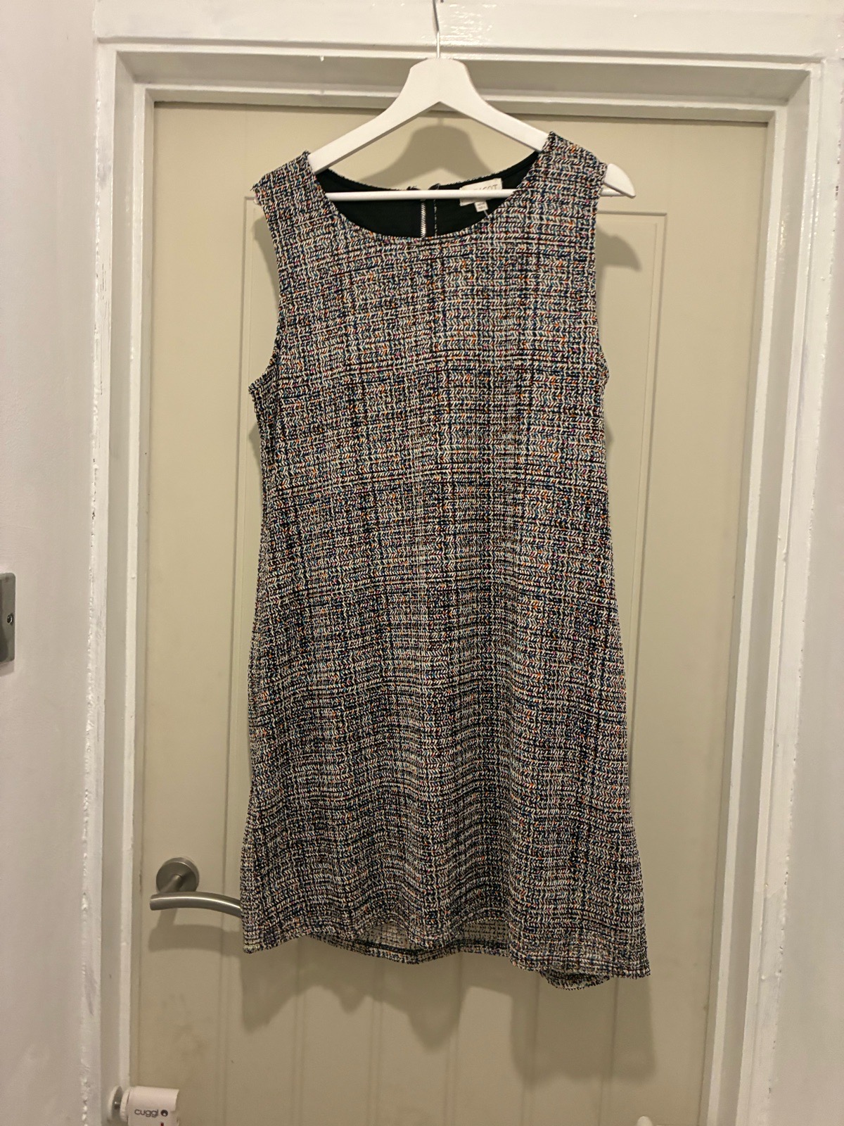 Ladies - apricot - dress