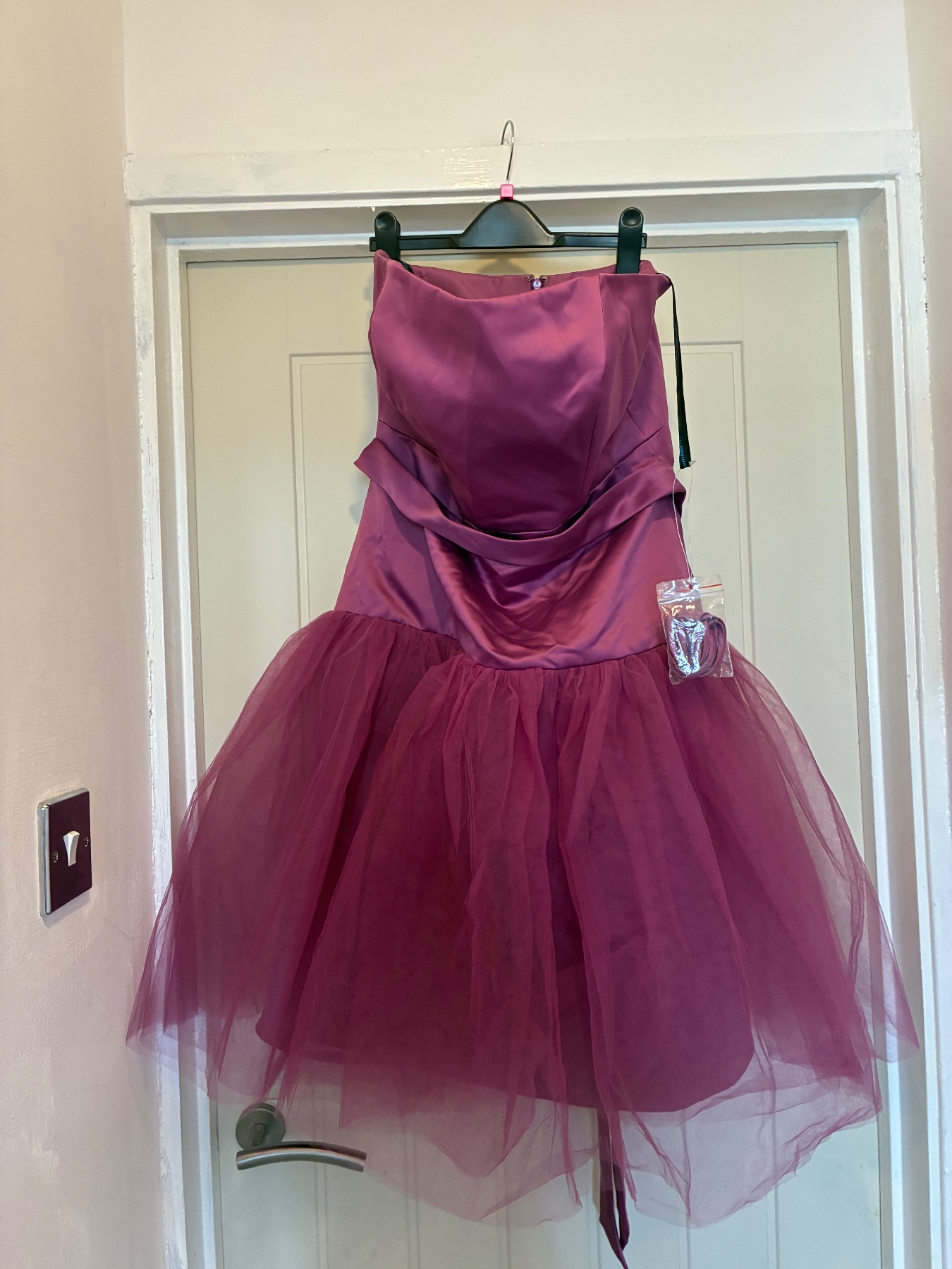 Cynthia Roselynn - bridesmaid / prom dress