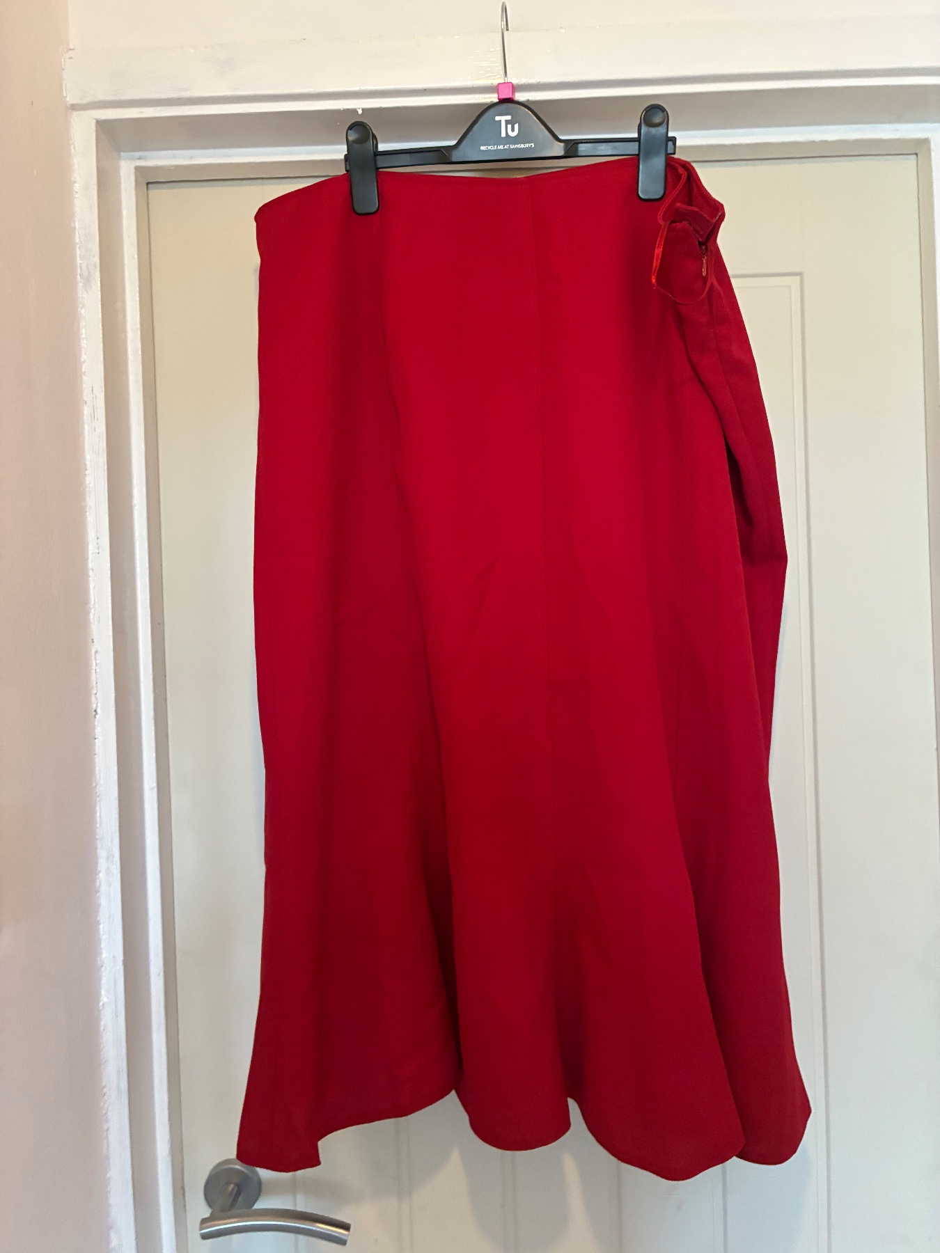 EWM - Red - size 22 - skirt
