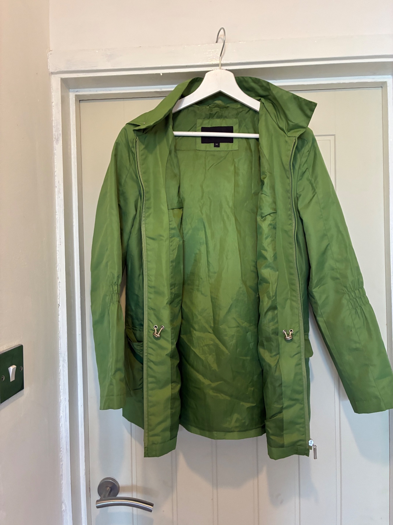 Ladies - centigrade - lightweight hooded jacket