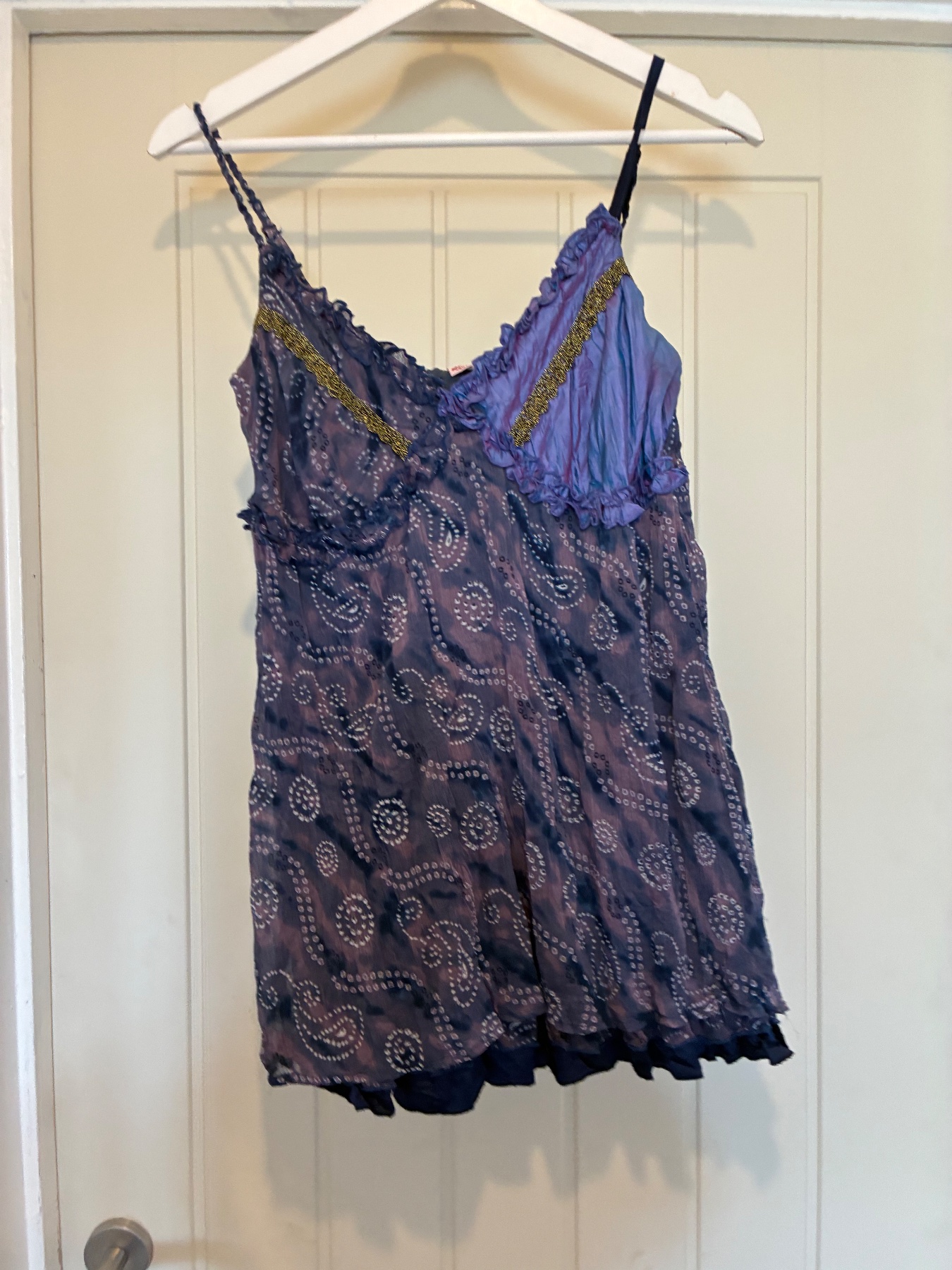 Joe Browns - two tone cami top