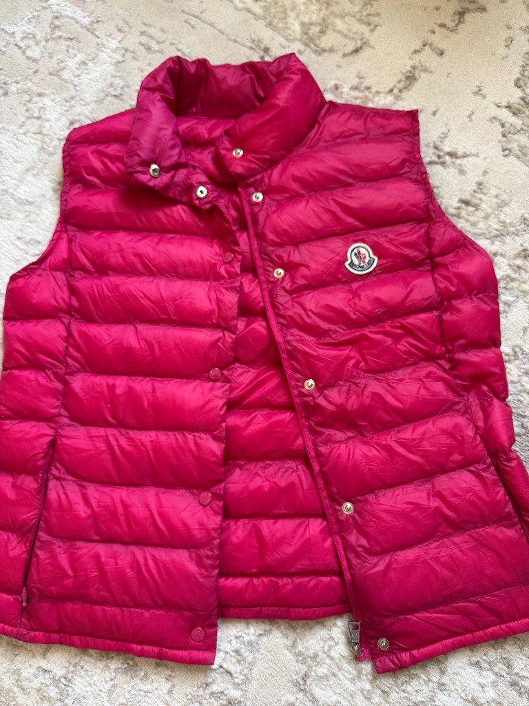 Moncler gilet