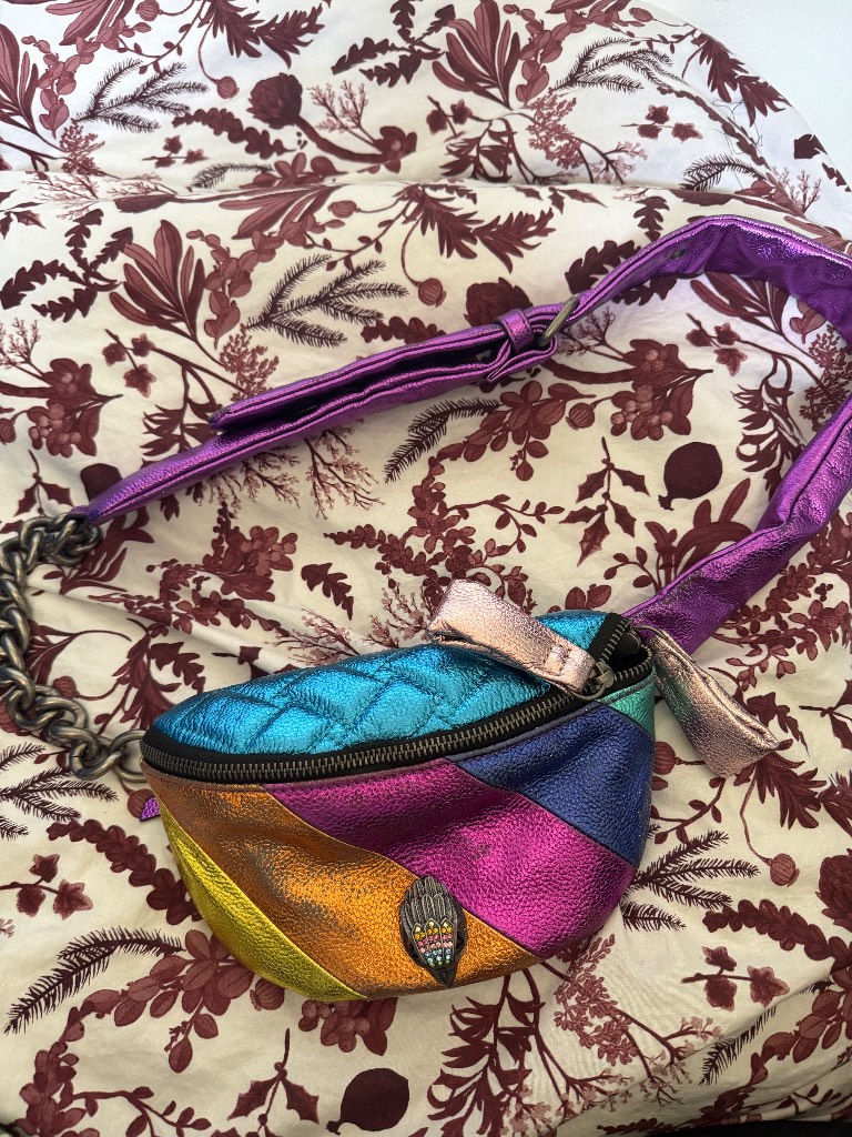 Kurt geiger side bag