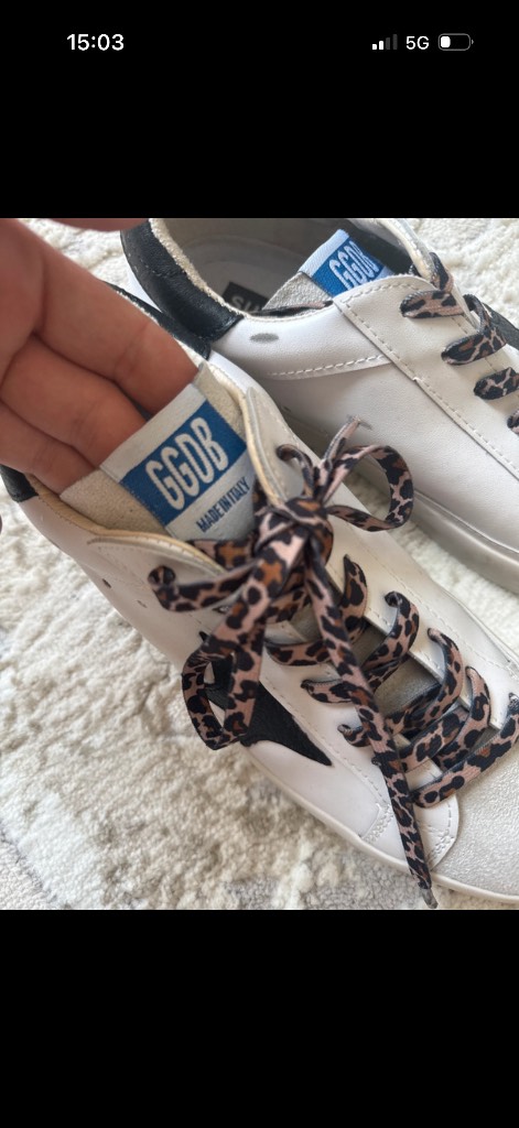 Golden goose shoes