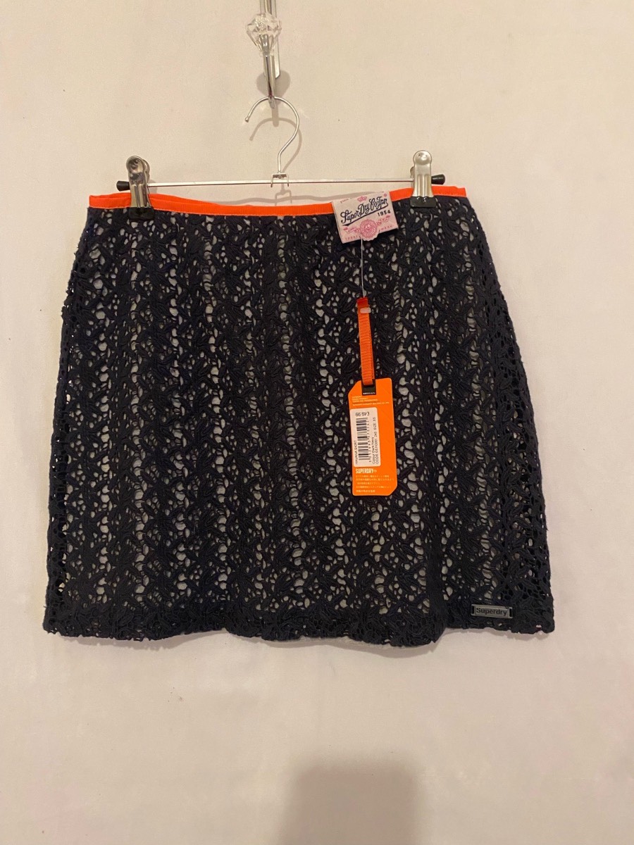 Superdry skirt size 8
