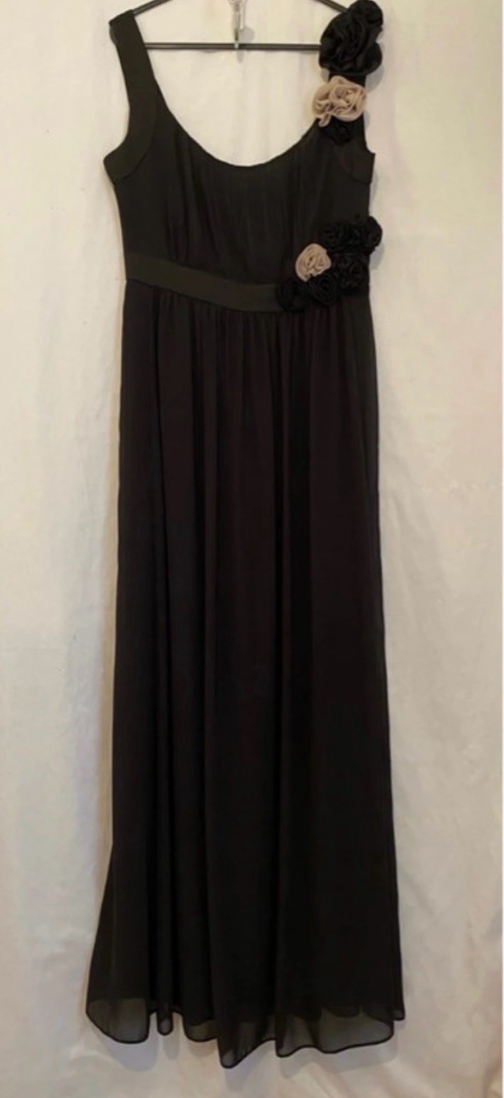Next black maxi dress