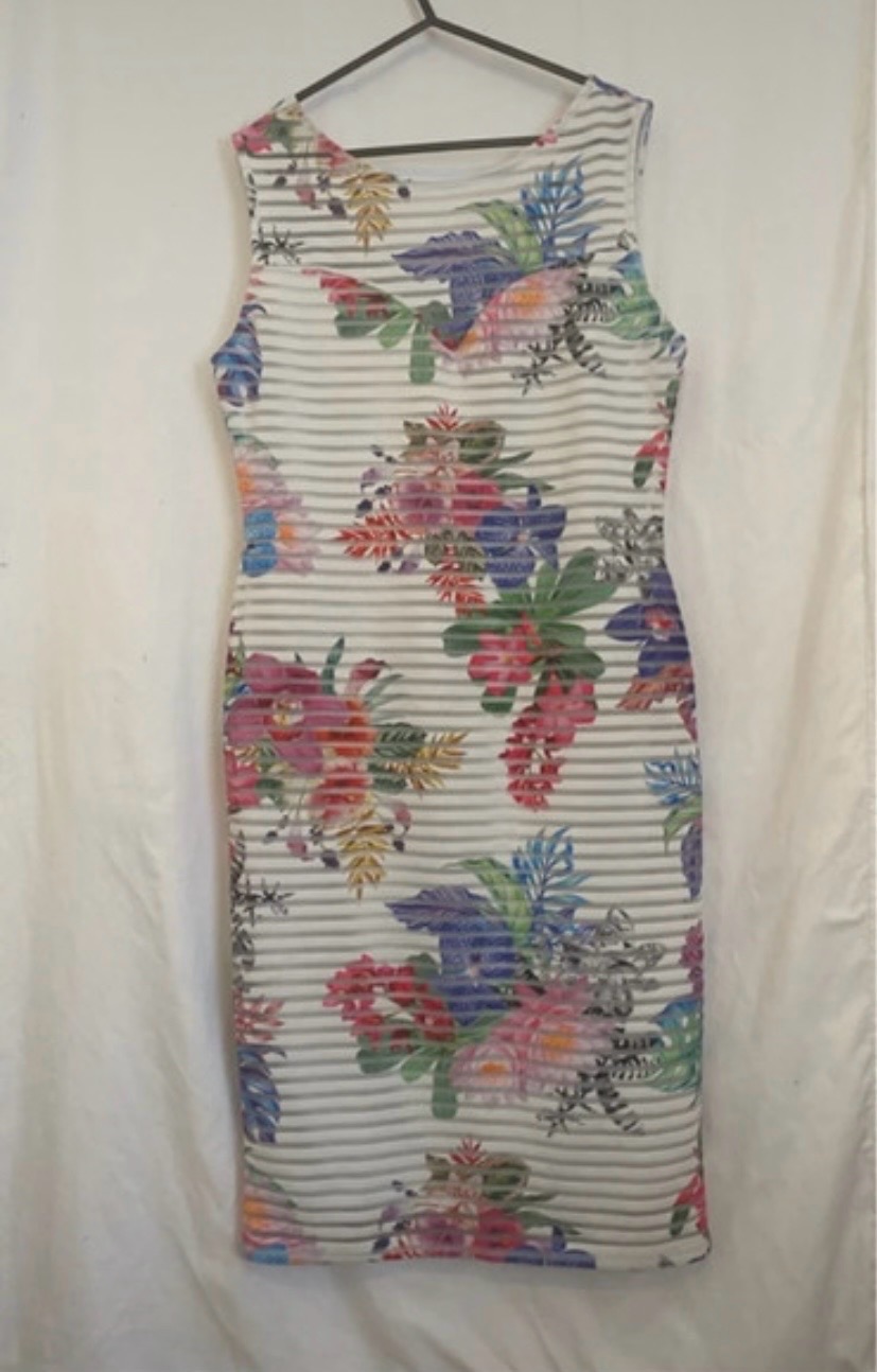 Quiz dress size 16